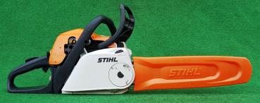 Preview: MS 211 C-BE aus 11/2022 mit Kettenschnellspanner u. ErgoStart