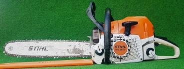 Preview: MS 362 VW mit Griffheizung