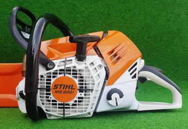 Preview: MS 500i 07/2024