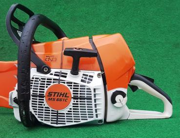 MS 661 C-M mit 90 cm