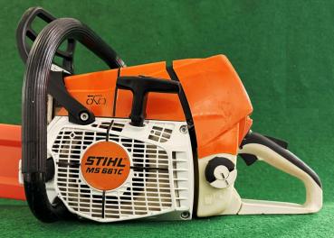 Preview: MS 661 C-M W 71 cm mit Griffheizung