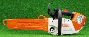 Preview: MSA 220 T aus 03/2023 mit 2 x AP 200 S und AL 301 (NEU)