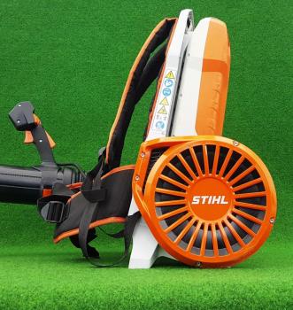 Preview: BGA 300 aus 05/2023 mit AR 3000 L und AL 501