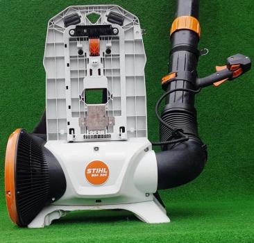 Preview: BGA 300 aus 04/2023 mit AR 3000 L und AL 500