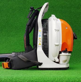 Preview: BR 600 Magnum aus 06/2021