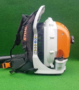 Preview: BR 600 MAGNUM aus 06/2023