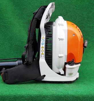 BR 600 Magnum aus 09/2021