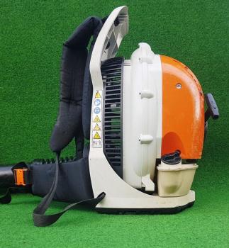 Preview: BR 600 Magnum