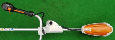 FSA 130 + AP 500 S + AL 301 (NEU) und Tragesystem
