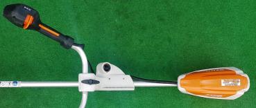 FSA 130 aus 2023 mit AR 3000 und AL 301