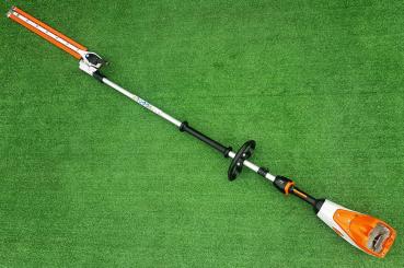 Preview: HLA 135 mit AR 3000 L und AL 500