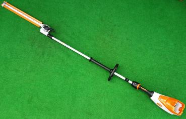 HLA 135 aus07/2023 mit AR 3000 L und AL 500