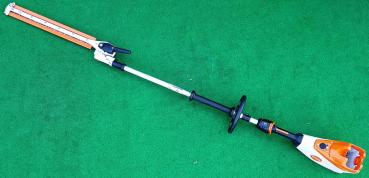 HLA 135 K aus 07/2021 mit AR 2000 L und AL500