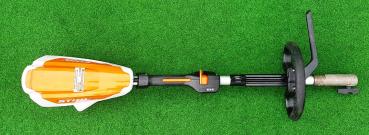 Preview: KMA 130 R mit KW-KM (Kehrwalze)  + AR 3000 und AL 301