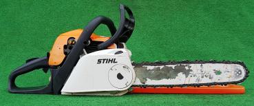 Preview: MS 211 C-BE aus 11/2022 mit Kettenschnellspanner u. ErgoStart