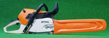 Preview: MS 441 W mit Griffheizung