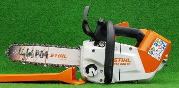 Preview: MSA 220 TC-O aus 04/2024 mit AP 500 S und AL 301 (Neu)