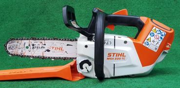 Preview: MSA 220 TC-O aus 11/2022 mit AP 300 S und AL 301