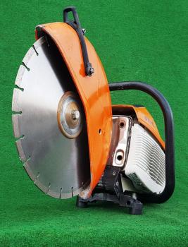 Preview: TS 420 Diamanttrennscheibe NEU