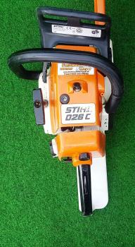 026 C mit Kettenschnellspanner