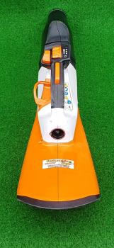 BGA 200 + AP 500 S + AL 301 inkl. Akkutasche mit Anschlussleitung und Doppelschultergurt