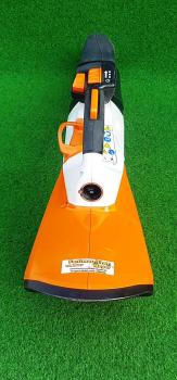 BGA 200 + AP 500 S + AL 301 inkl. Akkutasche mit Anschlussleitung und Doppelschultergurt