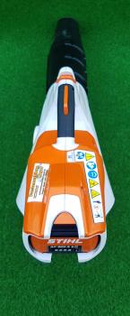 BGA 86 aus 12/2021 mit AP 300 S u. AL 301