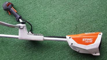 FSA 130 mit AR 2000 L und AL 301