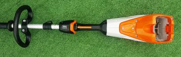HLA 135 mit AR 2000 L und AL 301 NEU