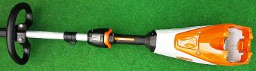 HLA 135 aus07/2023 mit AR 3000 L und AL 500