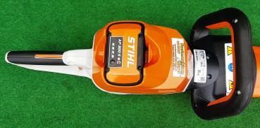 HSA 100 aus 02/2024 mit AP 300 S (NEU) und AL 301 (NEU)