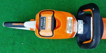 HSA 100 aus 11/2022 mit AP 500 S und AL 301