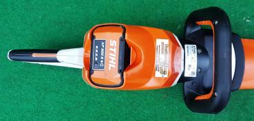 HSA 100  aus 05/2024 inkl. AP 300 S + AL 301