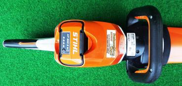 HSA 100 aus 2024 mit AP 300 S und AL 301