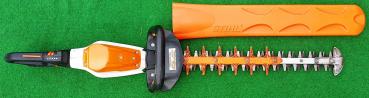 HSA 130 R aus 2023 mit AR 2000 L und AL 301