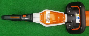 HSA 130 R aus 2022 mit AP 500 S und AL 301 NEU