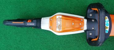 HSA 130 R  mit AR 3000 und AL 501