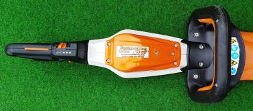 HSA 130 R aus 2023 + AR 3000 und AL 301