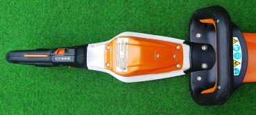 HSA 130 R aus 11/2023 mit AR 2000 L und AL 301