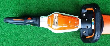 HSA 130 R aus 2022 mit AP 500 S und AL 301 mit Akkutasche und Anschlussleitung