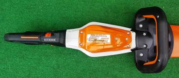 HSA 130 R aus 2022 mit AR 3000 L und AL 501 NEU