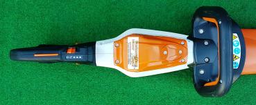 HSA 130 T aus 2023 inkl. AR 3000 und AL 501