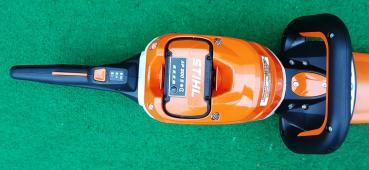 HSA 140 R aus 2025 mit AP 300 S und AL 301