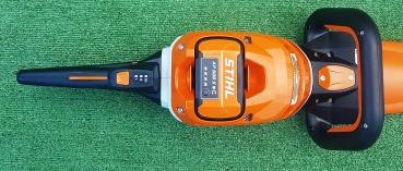 HSA 140 R aus 07/2025 mit AP 500 S, und AL 301