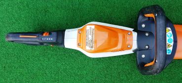 HSA 94 R mit AP 500 S und AL 301 NEU + Tragesystem NEU