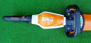 HSA 94 R 60 cm mit AP 500 S und AL 301 NEU + Tragesystem