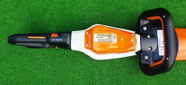 HSA 94 R 75 cm aus 2022 mit AP 500 S und AL 301 NEU + Tragesystem