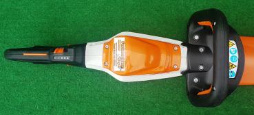 HSA 94 R mit AP 500 S und AL 301 NEU + Tragesystem NEU