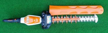 HSA 94 R aus 2021 mit AP 300 S und AL 301 NEU + Tragesystem