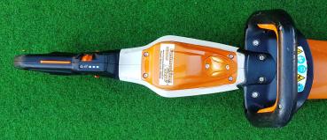 HSA 94 T aus 08/2022 75 cm Messer inkl. AR 3000 und AL 301